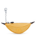 Mini Banana Key Charm Yellow - 1