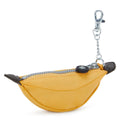 Mini Banana Key Charm Yellow - 2