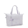 Art Medium Tote Bag Hearts Shimmer - 5