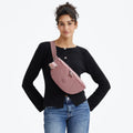 Maci Waist Pack Smoky Blush - 2
