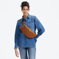 Maci Waist Pack Stylish Mokka - 2