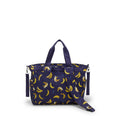Babygear Printed Convertible Diaper Backpack Baby Banana Print - 7