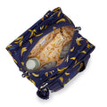 Nappisac Printed Diaper Bag Baby Banana Print - 4
