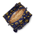 Nappisac Printed Diaper Bag Baby Banana Print - 8