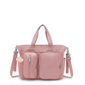 Babygear Convertible Diaper Backpack Tiny Smoky Blush - 1