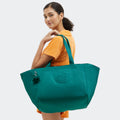 Naomi Tote Bag Outspoken Green - 2