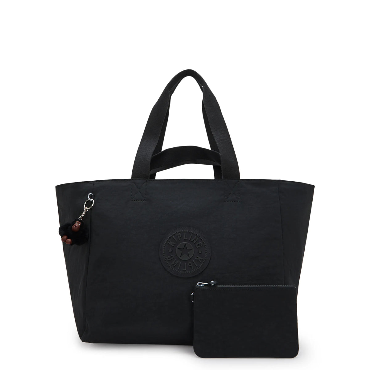 Naomi Tote Bag Black Noir - view1