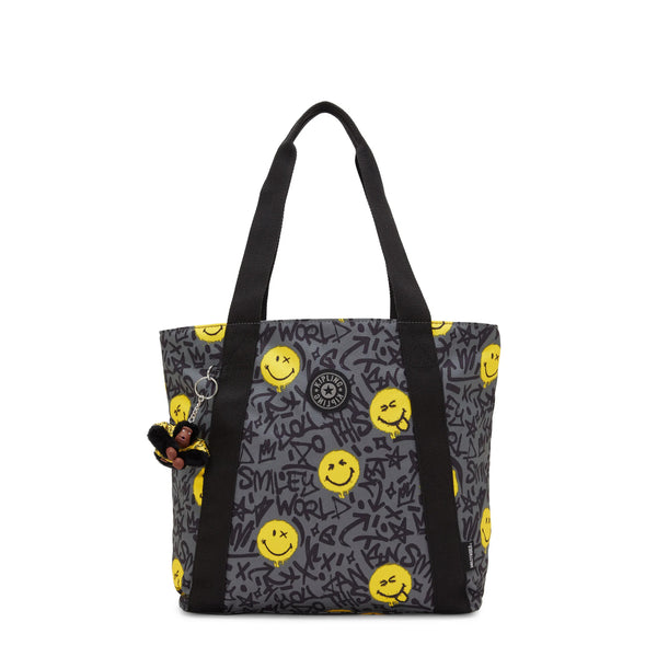 Hye 13" Printed Laptop Tote Bag