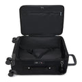 Jet Small Carry-on Luggage Black Noir - 4