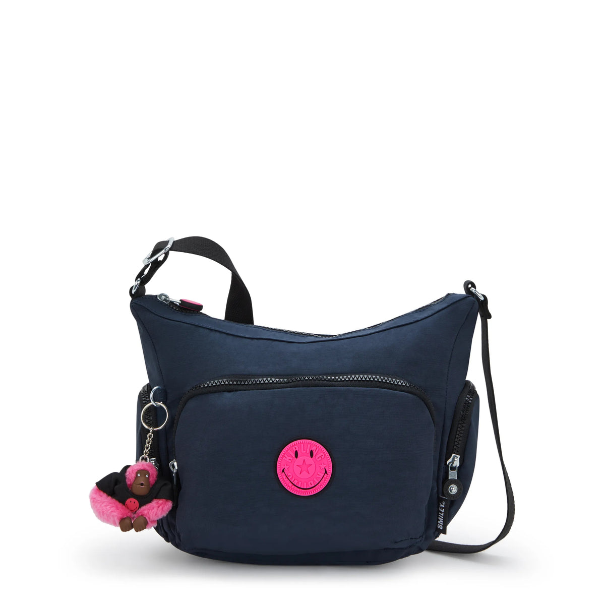 Gabb Small Crossbody Bag Pink Fun Blue - 