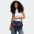 Gabb Small Crossbody Bag Pink Fun Blue - 2