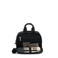 Beachpalm Small Toiletry Bag Black Noir - 5