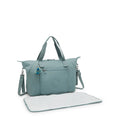 New Art Baby Tote Bag Tiny Green Air - 5