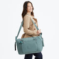 New Art Baby Tote Bag Tiny Green Air - 2