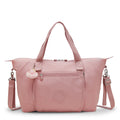 New Art Baby Tote Bag Tiny Smoky Blush - 1