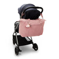 New Art Baby Tote Bag Tiny Smoky Blush - 7