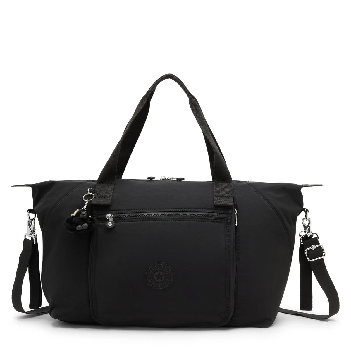 New Art Baby Tote Bag Tiny Black Noir - 