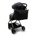 New Art Baby Tote Bag Tiny Black Noir - 7