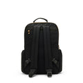 Biana 15" Laptop Backpack Blush Gold Black - 2