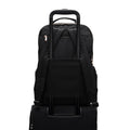 Biana 15" Laptop Backpack Blush Gold Black - 6