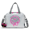 SmileyWorld® Miyo Lunch Bag Happy Face Silver - 1