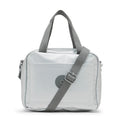 SmileyWorld® Miyo Lunch Bag Happy Face Silver - 3