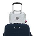 SmileyWorld® Miyo Lunch Bag Happy Face Silver - 6