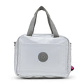 SmileyWorld® Miyo Lunch Bag Happy Face Silver - 7