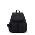 City Pocket Small Backpack Black Noir - 1