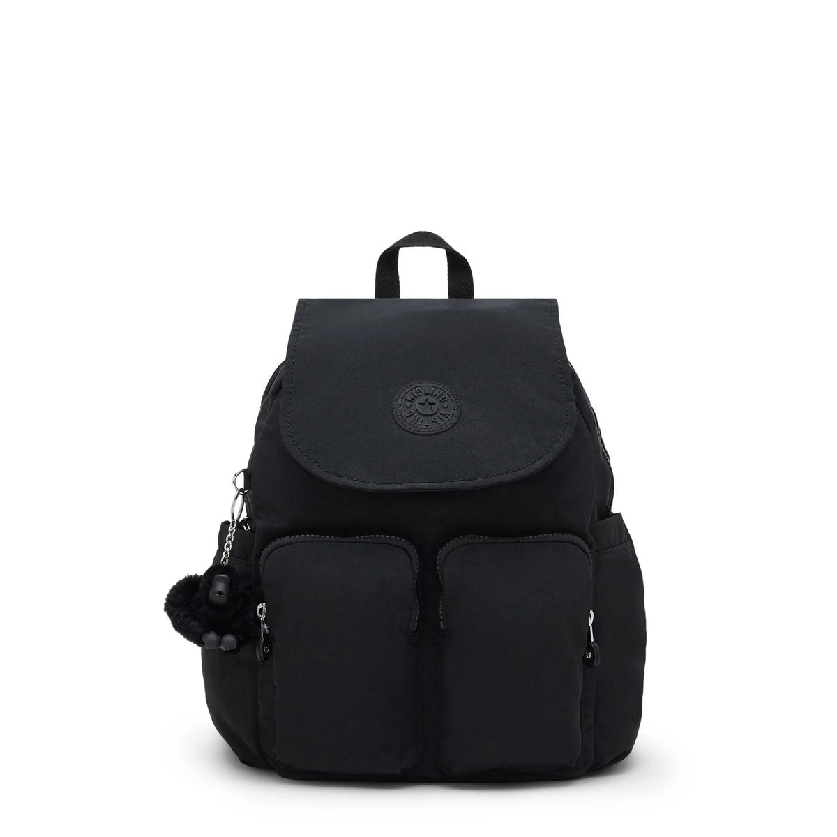 City Pocket Small Backpack Black Noir - 