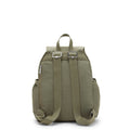 City Pocket Small Backpack Almost Sage - 3