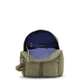 City Pocket Small Backpack Almost Sage - 4