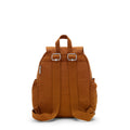 City Pocket Small Backpack Stylish Mokka - 3