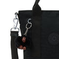 Angel S Handbag Black Tonal - 5