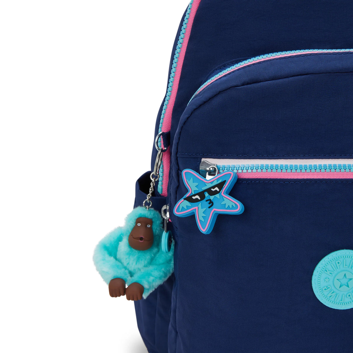 Sea Star Zipper Cover Multicolor - 2
