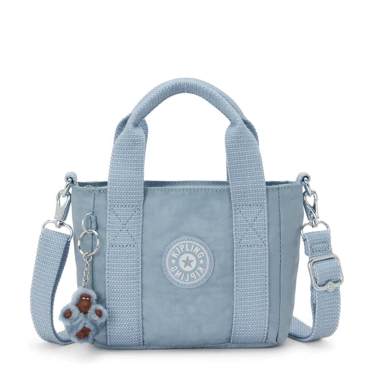 Jayla Mini Tote Bag Robins Egg - 1