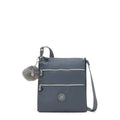 Keiko Metallic Crossbody Mini Bag Warm Steel Metallic - 1