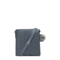 Keiko Metallic Crossbody Mini Bag Warm Steel Metallic - 3