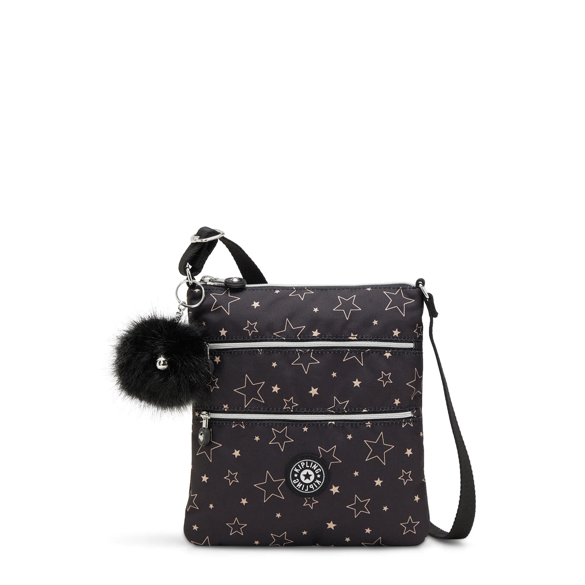 Keiko Printed Crossbody Mini Bag Gifting Stars - 
