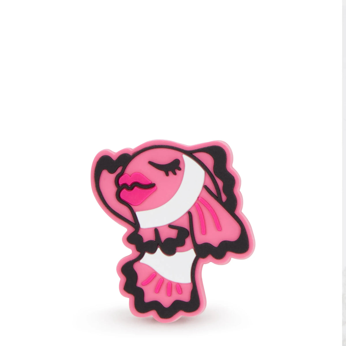 Pink Fish Zipper Puller Multicolor - 1