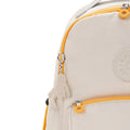 Keoni Backpack Soft Gray Ignite - 5