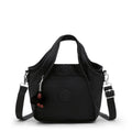 Carmela Small Tote Bag Black Tonal - 1
