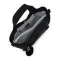 Carmela Small Tote Bag Black Tonal - 3