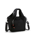 Carmela Small Tote Bag Black Tonal - 4