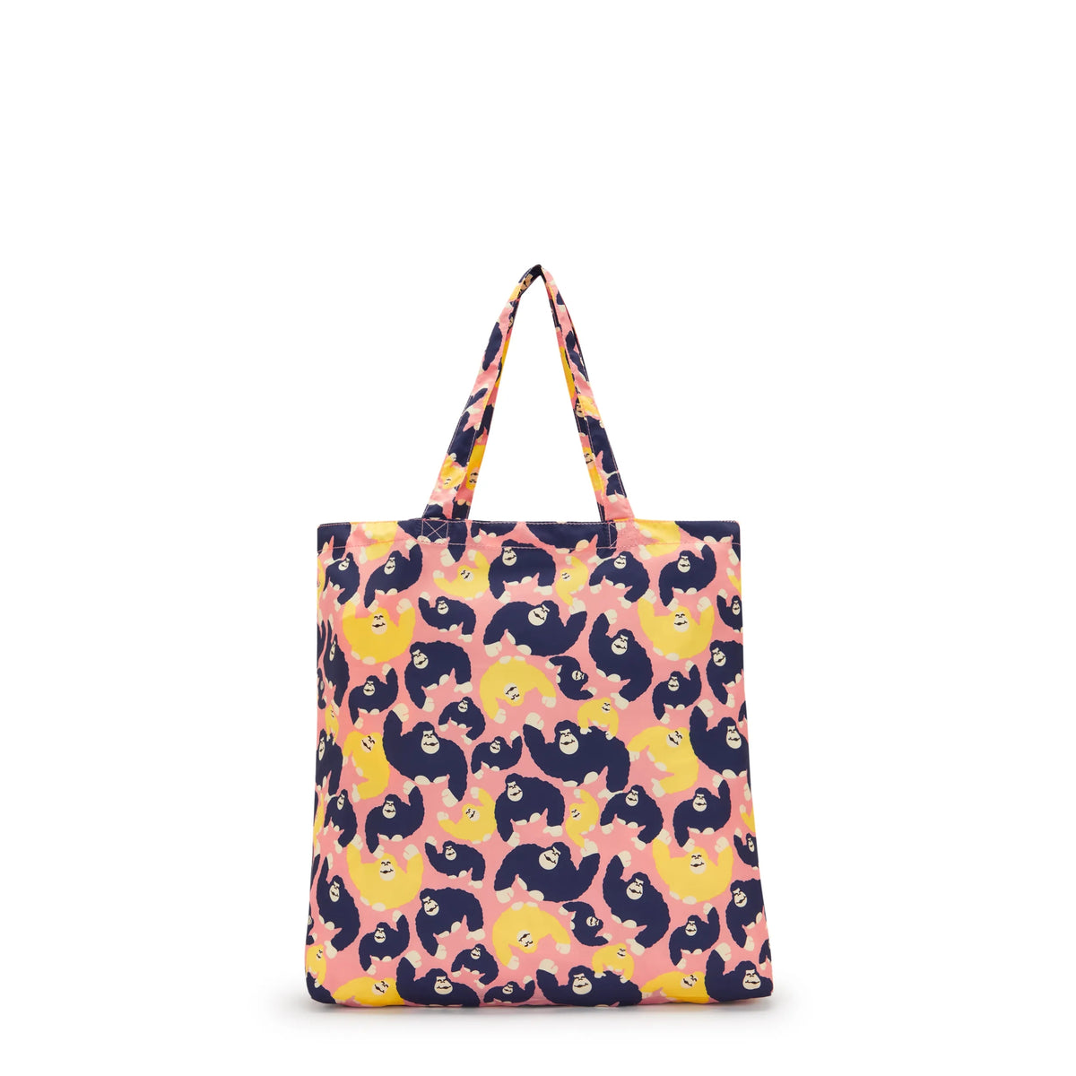 Jonny Packable Tote Monkey Bag - 1