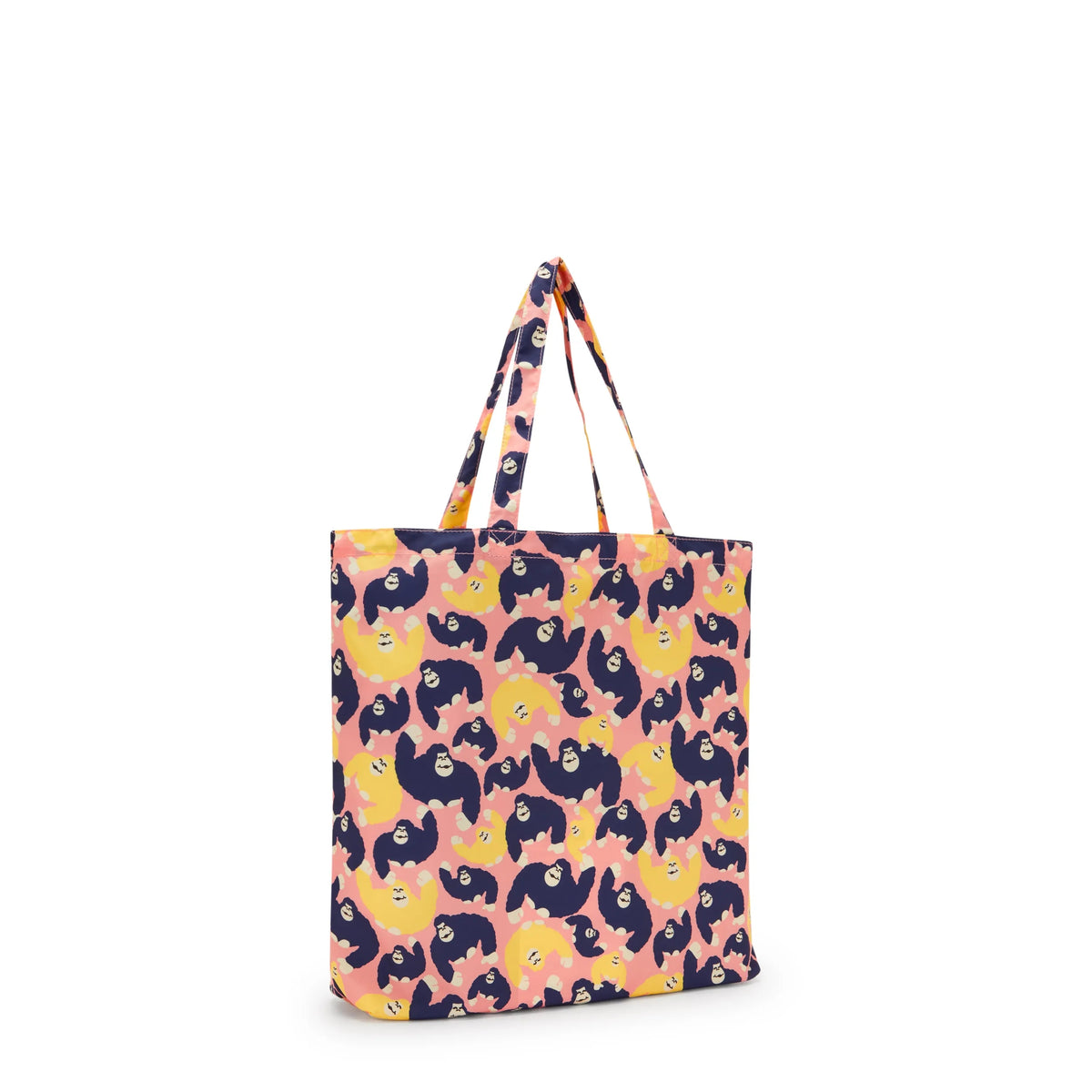 Jonny Packable Tote Monkey Bag - 2