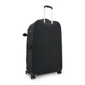 Zeke Large Luggage Black Tonal - 2