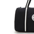 Honest Packable Duffle Bag Black White Hip - 5