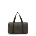 Honest Packable Duffle Bag Field Green Hip - 1