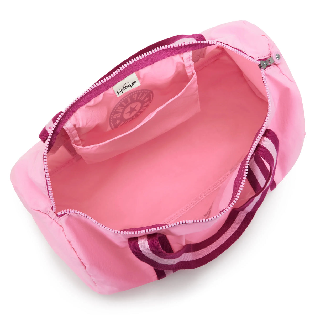 Honest Packable Duffle Bag Hot Fuchsia Hip - 3
